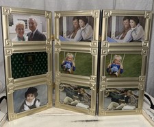 Photo holder 3 Panel Screen