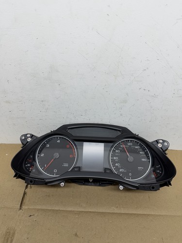 Audi 12 instrument - a4, 08-12