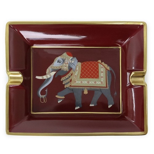 Hermes paris porcelain - hermes, cigar
