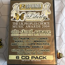 Sidewinder old skool garage - -,