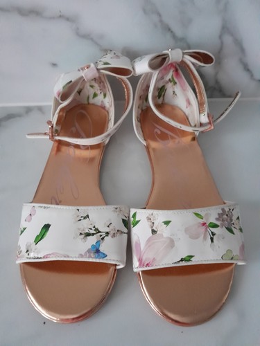 Ted baker floral - floral, patent