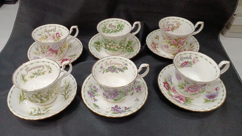 Royal albert flower the - flower, of