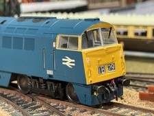 Heljan Class 52 Western
