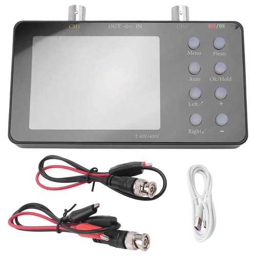 Digital oscilloscope - digital,