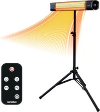 Senelux 2000w infrared - infrared, patio