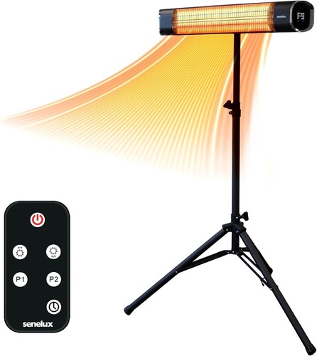 Senelux 2000w infrared patio - infrared,