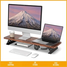 Elegant Large Dual Monitor