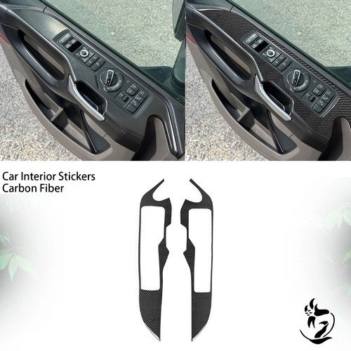 Real carbon fiber - fiber, window