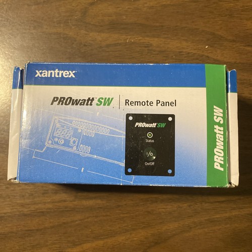 Remote panel xantrex - -,