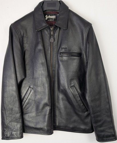 Vintage schott nyc leather - vintage,