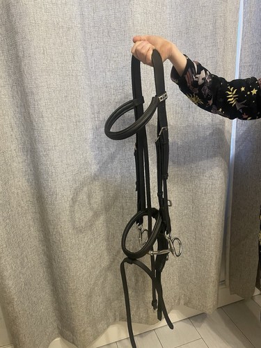 Stubben bridle - stubben,