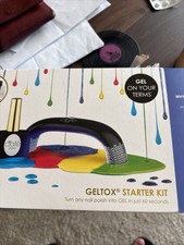 Ciate  Geltox Starter Kit gel mini nail polish kit