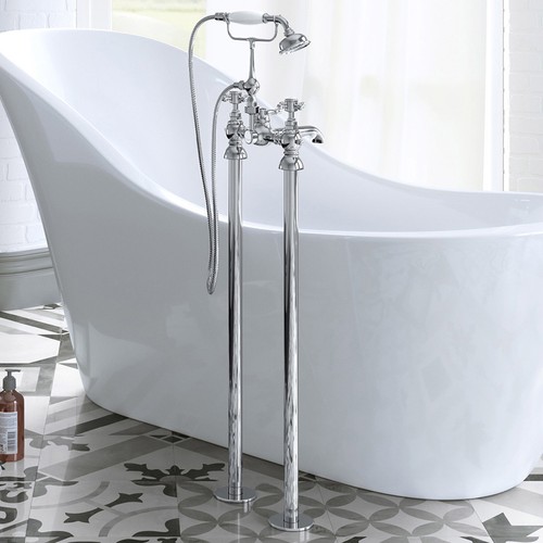 Kano traditional freestanding - traditional,