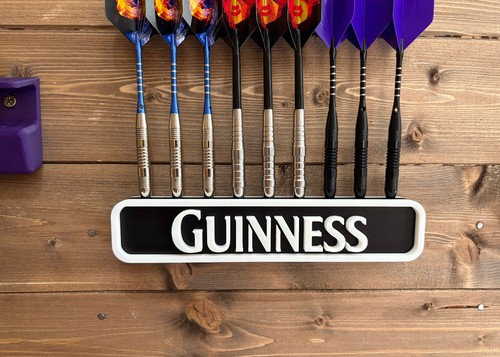 Slots darts stand - 9,