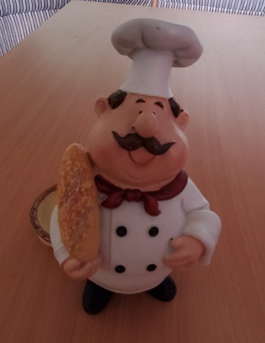 Vintage fat chef giles - fat, mr