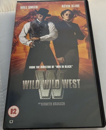 Wild west will smith - -,
