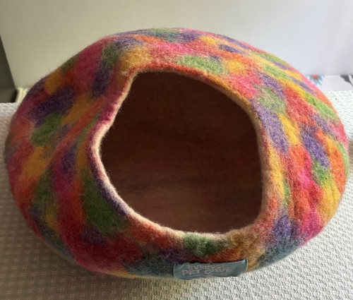 Everest pet cave - cave, multicolour