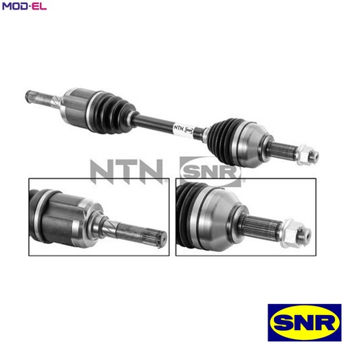 Drive shaft dk68 004 - drive, dk68.004