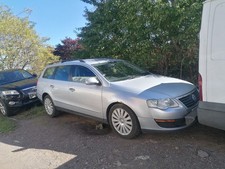 2010 Vw Passat 2.0 Td9 Highline Estate Breaking Parts Spares