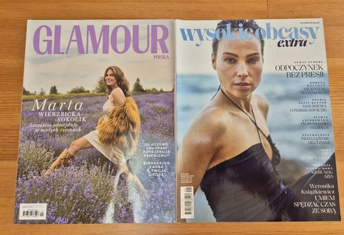 Bundle polish magazines - polish,