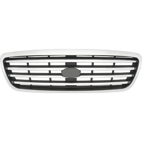 Radiator grille suitable for - radiator,