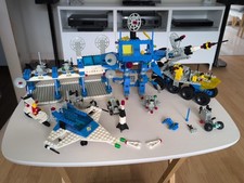 Vintage Lego Space Job Lot