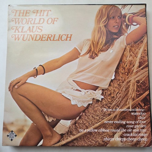 The hit world klaus - hit,