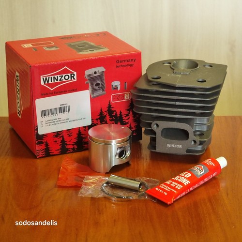 Cylinder piston kit - piston, for
