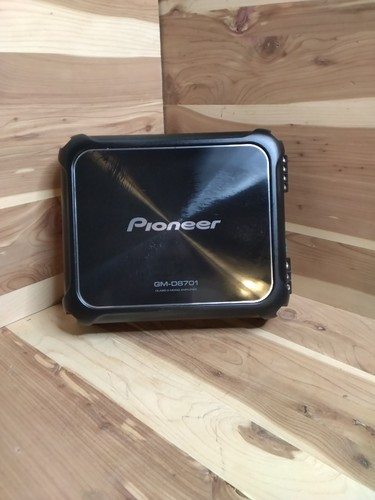 Pioneer d8701 mono - gm,