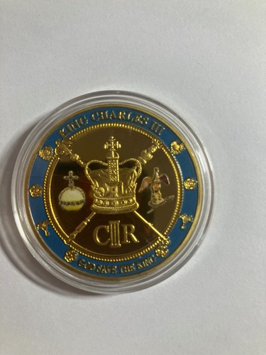 Coronation king charles111 - king,
