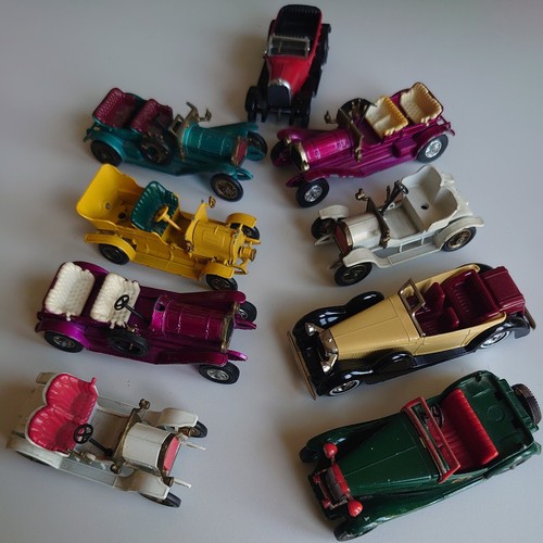 Matchbox models yesteryear - matchbox,