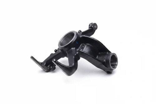Wheel knuckle front axle - wheel,