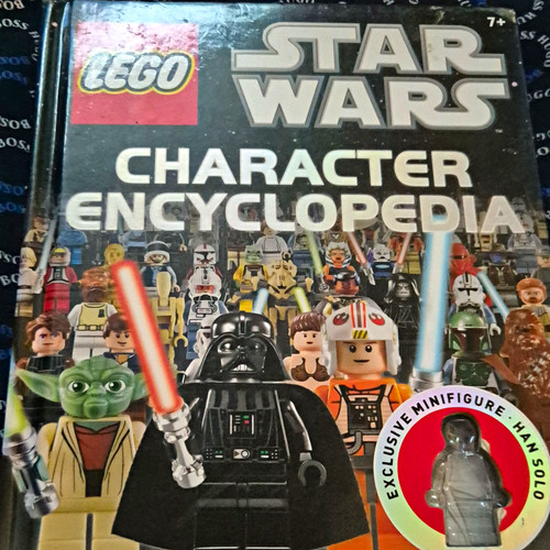 Lego star wars character - wars,