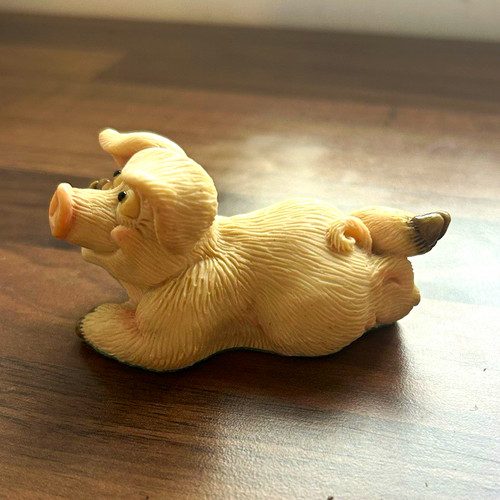 Piggin pig figure - pig,
