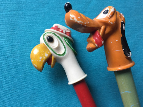 Vintage disney pluto - disney, &
