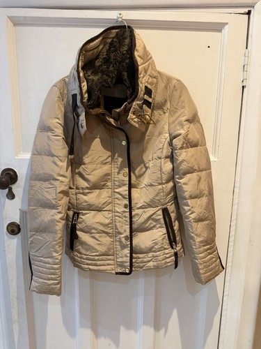 Zara woman beige - woman’s, padded