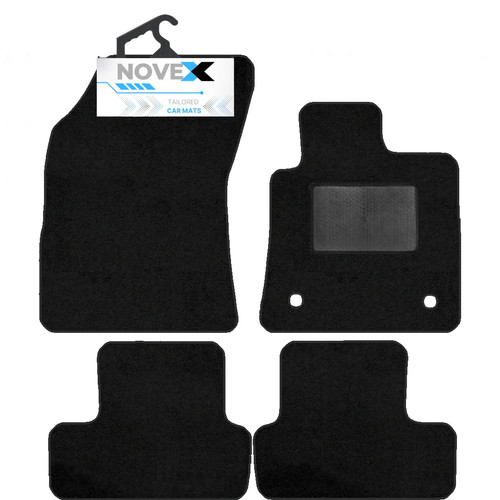 Novex tailored car - mats, for