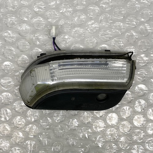 Right wing mirror indicator - mirror,