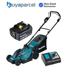 Makita DLM330RT 18v LXT Cordless Lithium Battery Lawn Mower 33cm + 1x5ah Battery