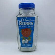 Vintage Original Cadbury Roses