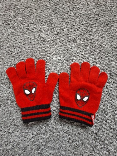 Spiderman gloves child size - gloves,
