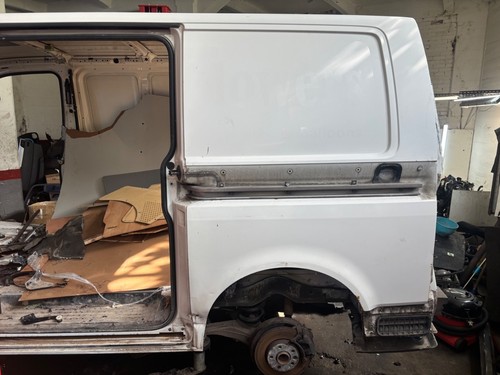 Transporter 1 - vw,