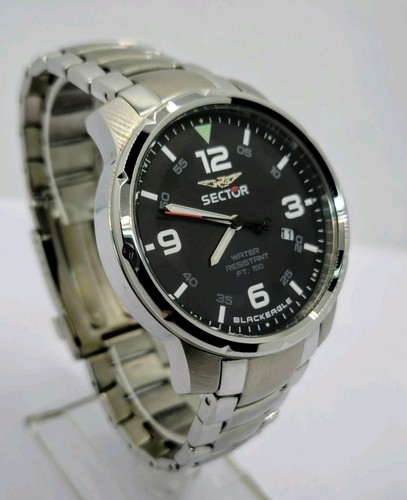New sector black - [new],