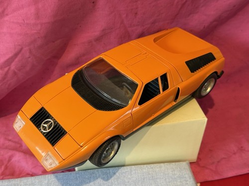 Schuco 5508 mercedes - schuco, c111