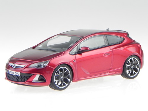 Opel astra gtc opc red - astra,