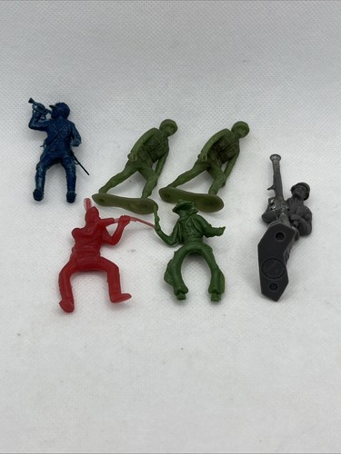 Vintage louis marx lot - louis, 6