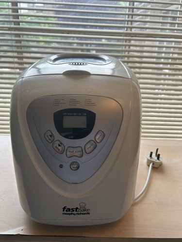 Morphy richards 48281 fastbake - richards,