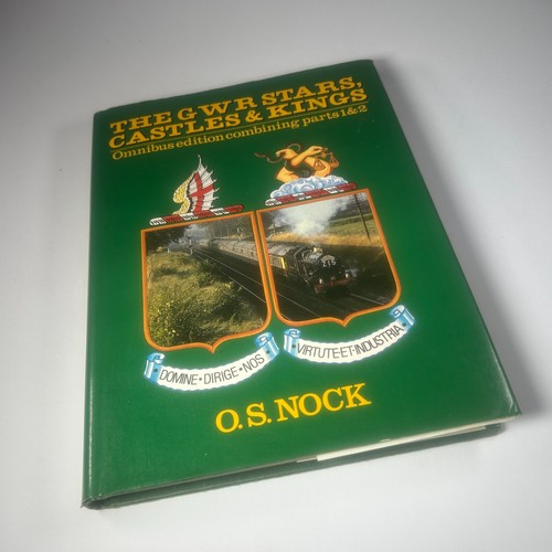 Nock gwr stars - castles, &