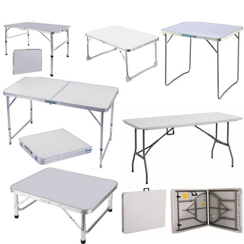 Folding table portable fold - portable,