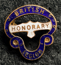 VINTAGE BRITISH LEGION